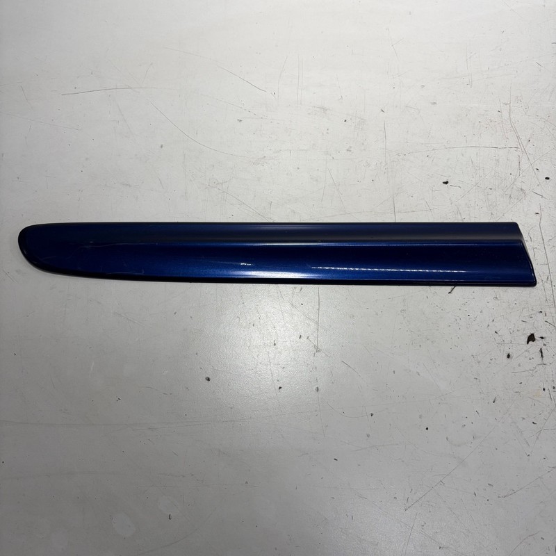 08-12 Honda Accord 2D Right Body Side Protector Molding Blue 08P05-TE0-171 OEM