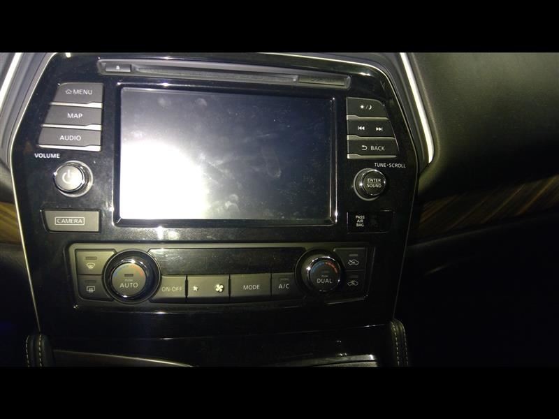 Temperature Control Automatic AC Fits 16-20 MAXIMA 1444104