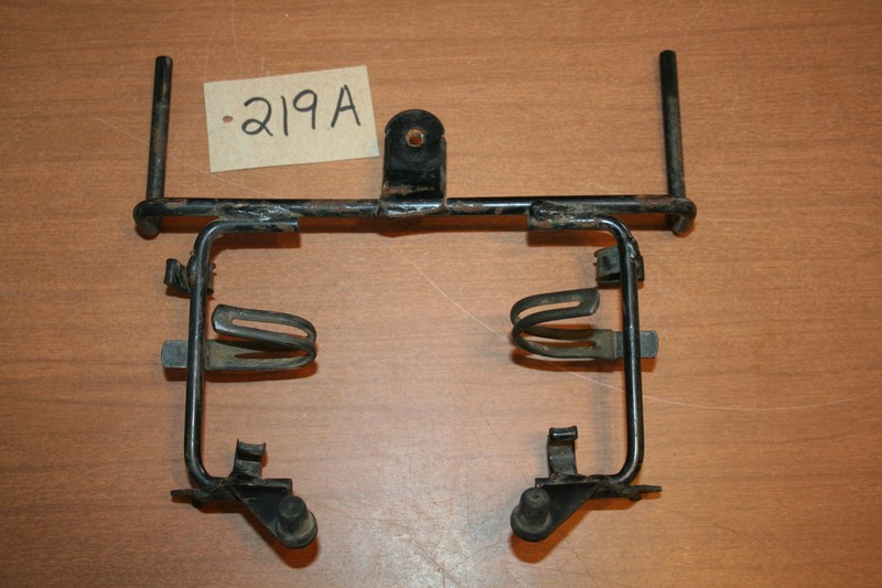 1985 Honda ATC 250SX Headlight Assembly Mounting Frame Bracket OEM 85