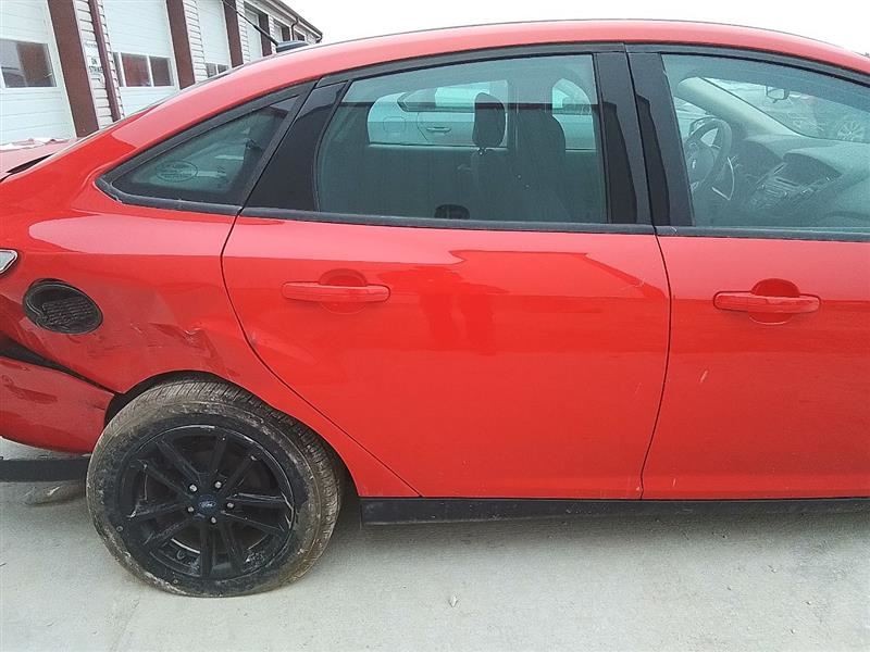 Passenger Right Rear Side Door Power Window Fits 12-18 FOCUS 3209240
