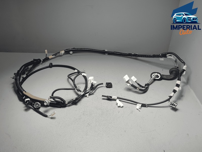 2018-2020 TOYOTA SIENNA TAILGATE LIFTGATE BACK DOOR LEFT WIRE WIRING HARNESS OEM