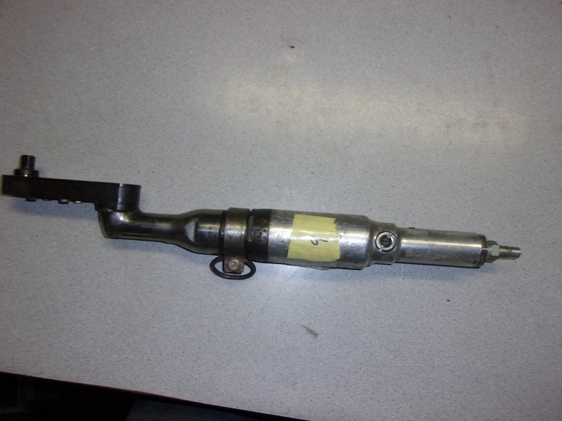 Stanley Airtool F40L9-6F3 Angle Pneumatic Ratchet Tool *FREE SHIPPING*