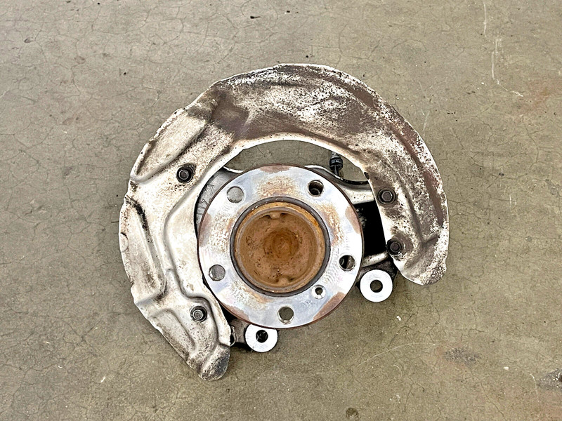 ⭐2012-2018 BMW 3-SERIES F30 RWD FRONT LEFT SIDE SPINDLE KNUCKLE HUB OEM LOT2523