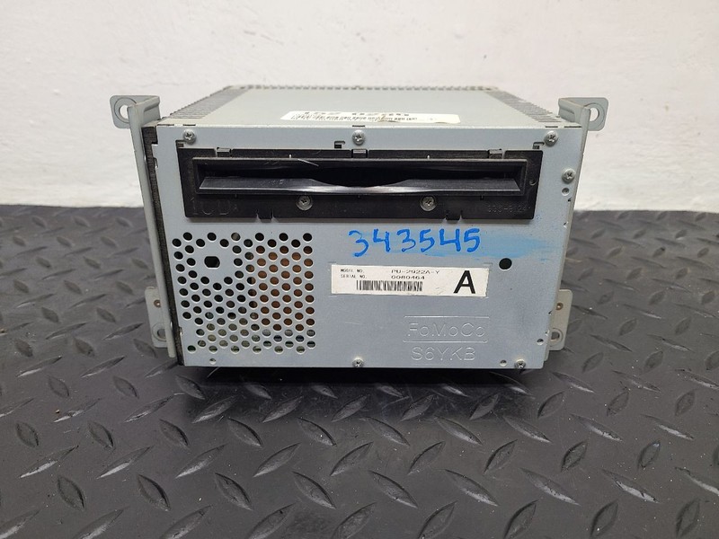 09 Ford F150 Audio Receiver AM FM CD MP3 OEM 9L3T-18C869-AJ