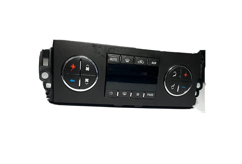 For 2007-2011 GM TAHOE YUKON SUV DENALI OE CLIMATE CONTROL A/C HVAC AUTO DUAL