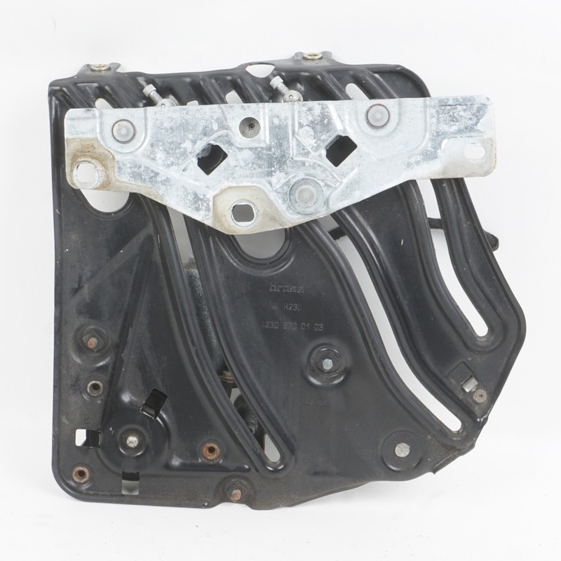 03-12 Mercedes R230 SL500 SL55 AMG Rear Left Quarter Window Regulator Motor OEM