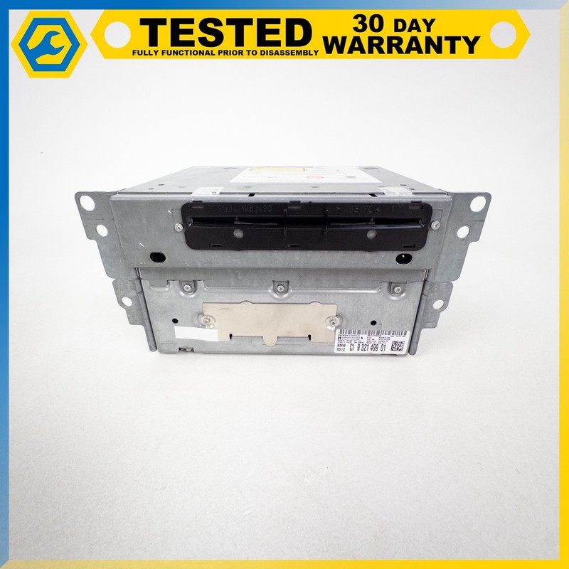 11-15 BMW 320I 328I 528I 535I AUDIO RADIO RECEIVER HEAD UNIT AM FM CD PLAYER OEM