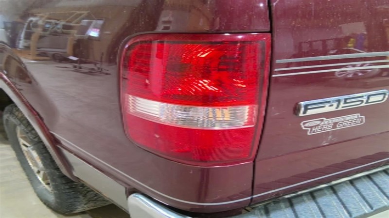 Driver Left Tail Light Styleside Fits 04-08 FORD F150 PICKUP 3441174