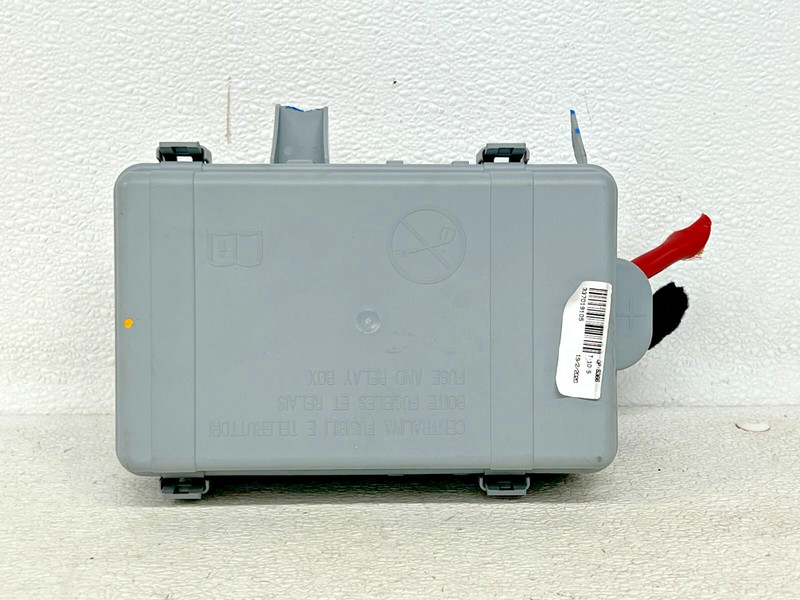 ⭐2018-2025 ALFA ROMEO STELVIO INTERIOR FUSE RELAY JUNCTION BOX BLOCK LOT2587
