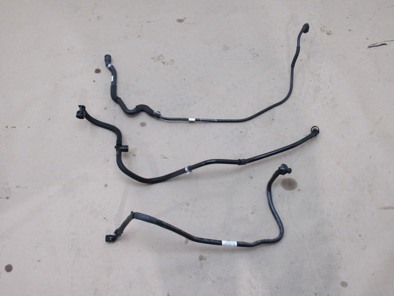 Mini Cooper Countryman S 2024 Brake Booster Hose Pipe Line Tube Set 23-25 ;