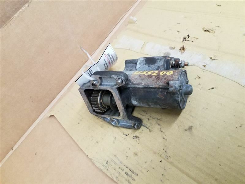 Starter Motor Fits 05-07 FIVE HUNDRED 247461