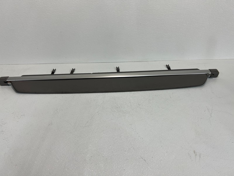 03-09 Toyota 4Runner Factory Retractable Cargo Cover Shade GRAY OEM