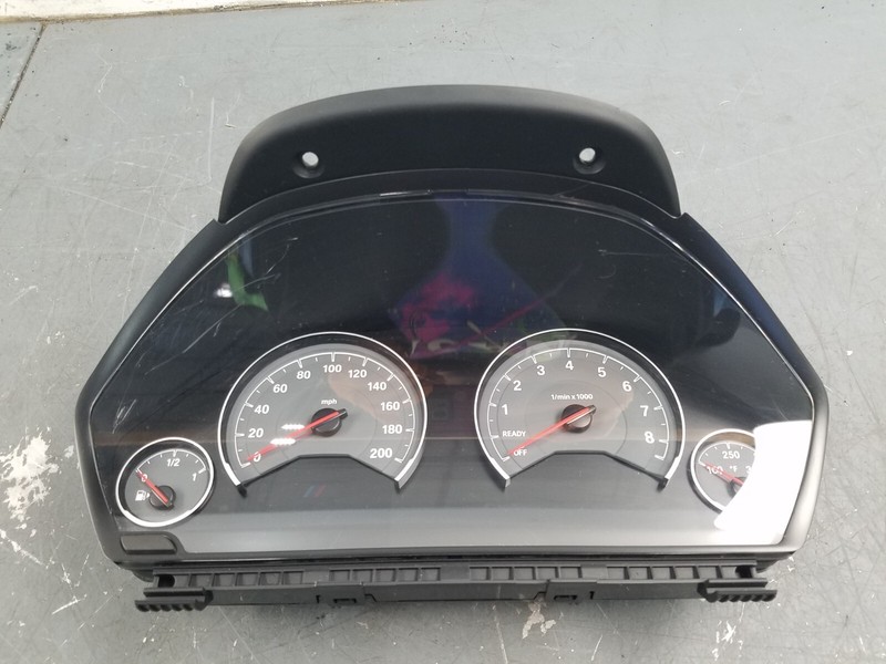 2016 BMW M4 F82 Gauge Cluster #6425 G1