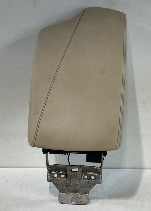 2019-2021 INFINITI QX50 FRONT CENTER CONSOLE ARM REST ARMREST LID COVER# 96064