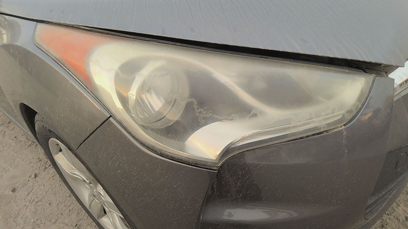 Headlamp Assembly HYUNDAI VELOSTER Right 12 13 14 15 16 17