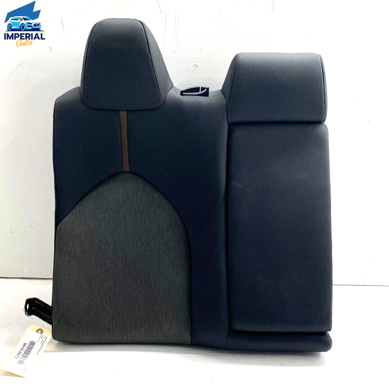 2018-2022 Toyota Camry LE SE Rear Passenger Side Upper Back Seat W/ Armrest OEM