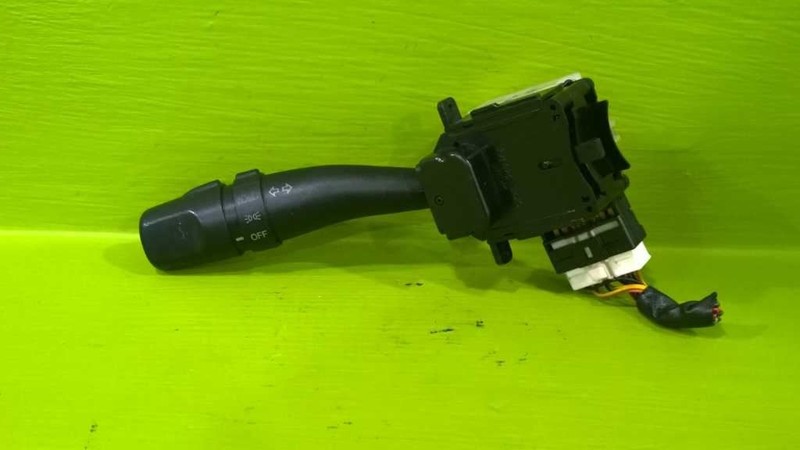 06 HYUNDAI ELANTRA 2.0 AT HEADLIGHT TURN SIGNAL COLUMN SWITCH OEM 1066-21