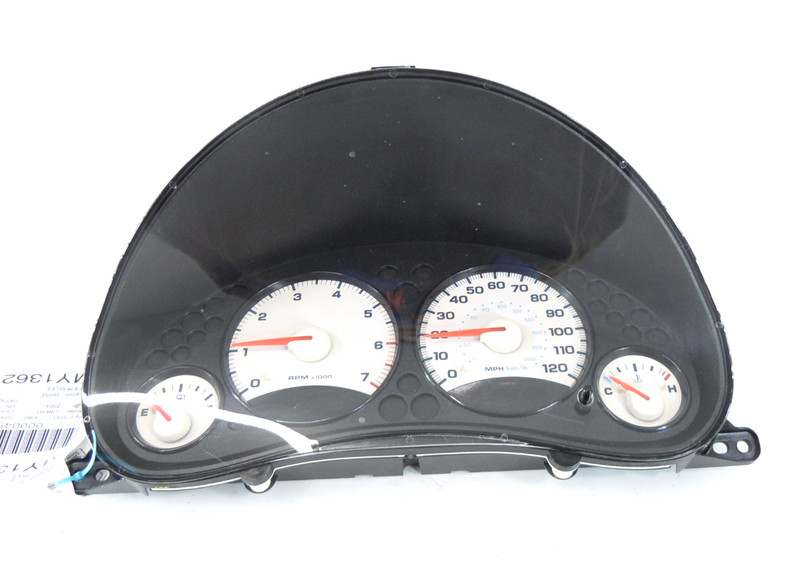 2004 04 Jeep Liberty Speedometer Instrument Cluster MPH OEM 137K