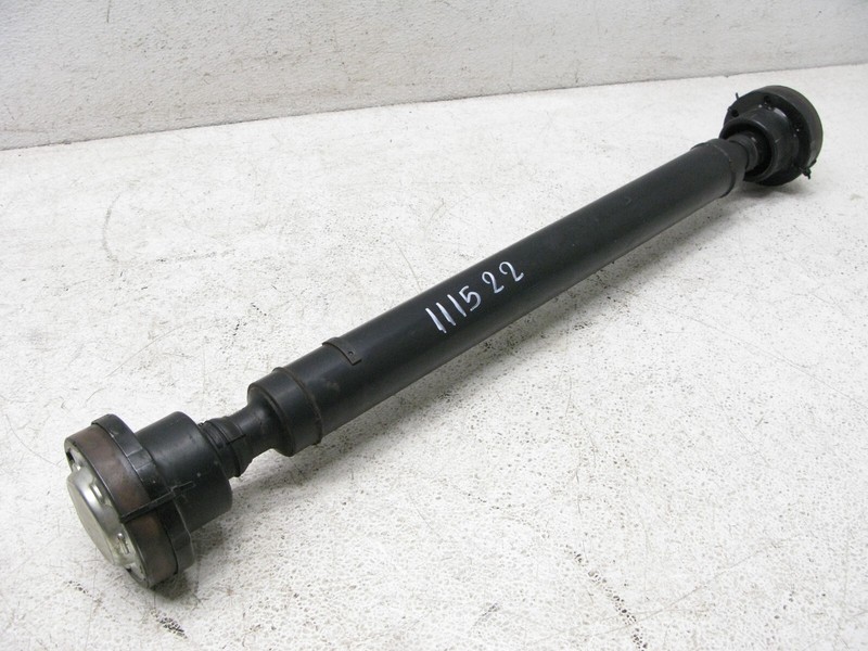 06-13 LAND ROVER RANGE ROVER SPORT 05-16 LR3 LR4 DRIVE PROPELLER SHAFT FRONT 111