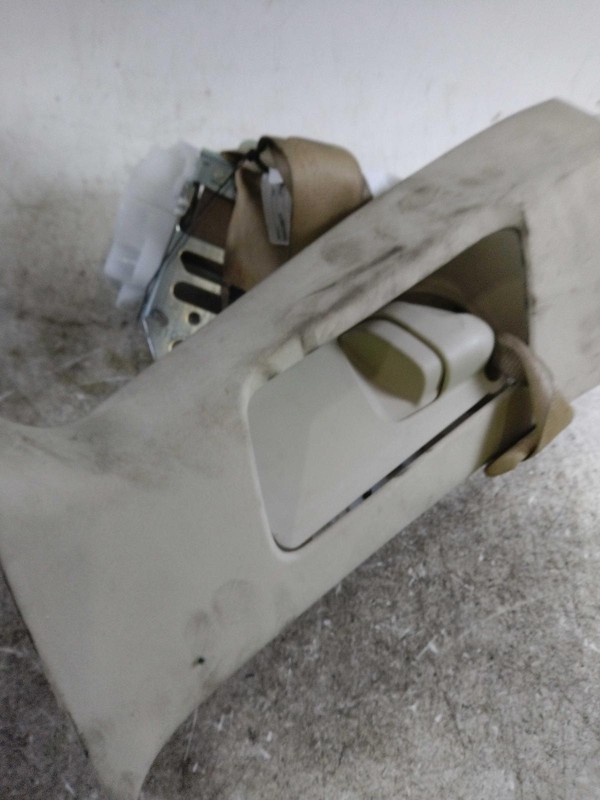 2015 Lexus ES300H Gold OEM Seat Belt, Used, 118k Miles, FWD 2.50L