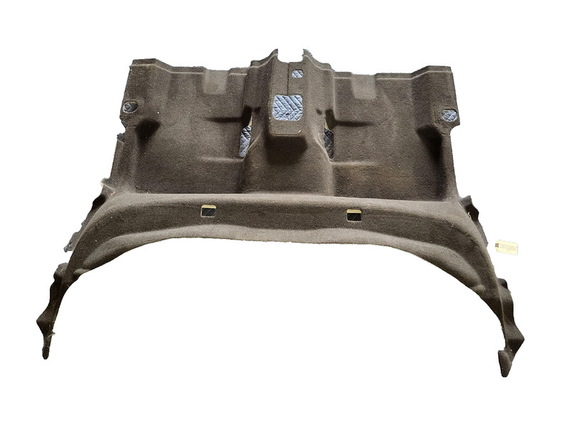 Used Oem Dodge Rear Floor Carpet Cover for 2023-2024 Hornet