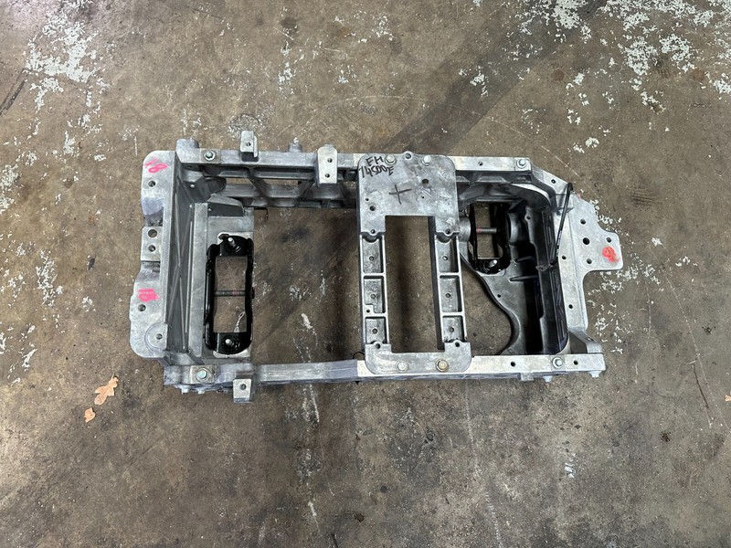14-15 FIAT 500e CRADLE POWERTRAIN OEM