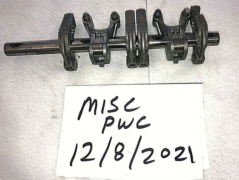 Sea-doo 2004 GTX 4 Tec Rocker Arm Assembly 420254316 FRESHWATER!