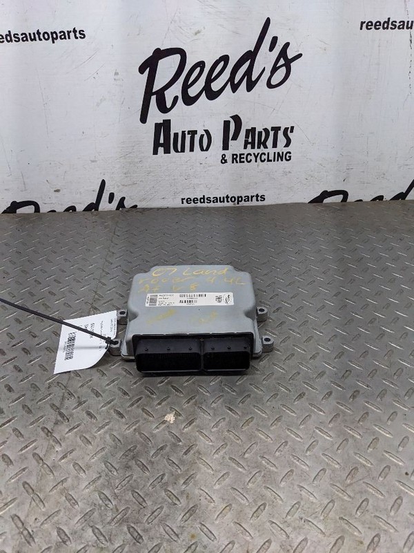 Engine ECM Electronic Control Module 4.4L Fits 05-09 LR3 1164103