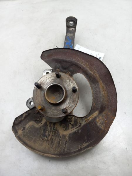 15-19 LEXUS RC350 3.5L RWD AT PASSENGER SIDE FRONT SPINDLE KNUCKLE ASSEMBLY