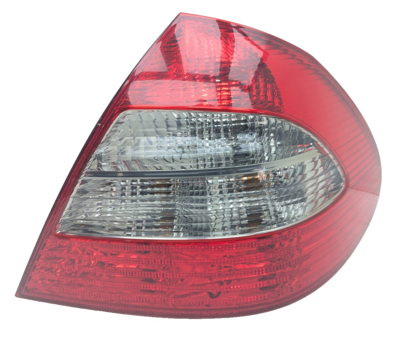 07-09 Mercedes W211 E320 E550 Rear Right Passenger Side Tail Light Lamp OEM