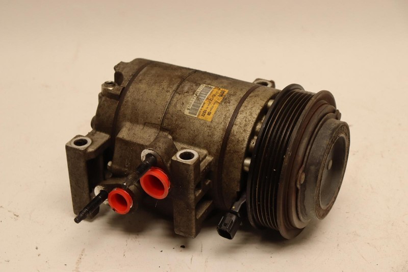 2014-2018 JEEP WRANGLER A/C AC AIR CONDTIONING COMPRESSOR CLUTCH OEM