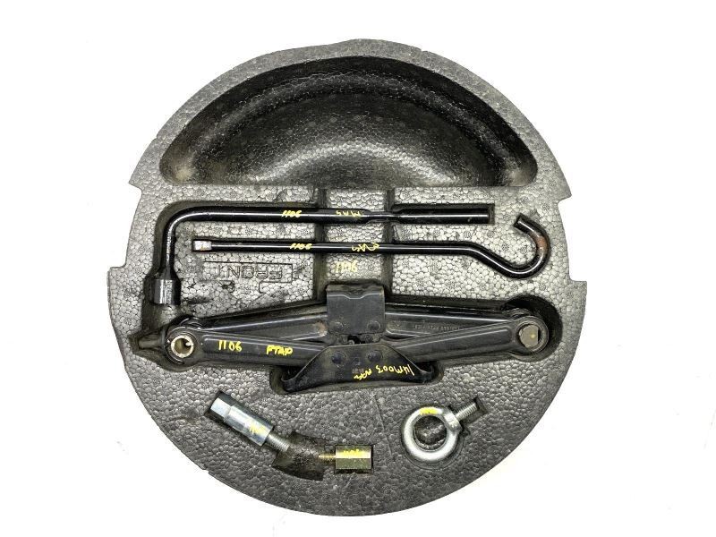 Jack and Tool Kit Assembly 89310-SDA-A11 Fits 2004-2008 Acura TL 77407