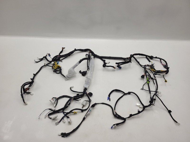 2024-2025 Mazda CX-90 Dashboard Instrument Panel Wiring Harness OEM KCLP-67-120A