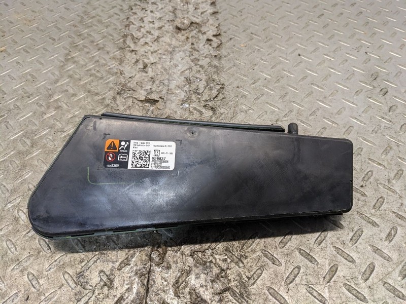 Passenger Air Bag Passenger Seat Fits 19-25 SIERRA 1500 PICKUP 1188530
