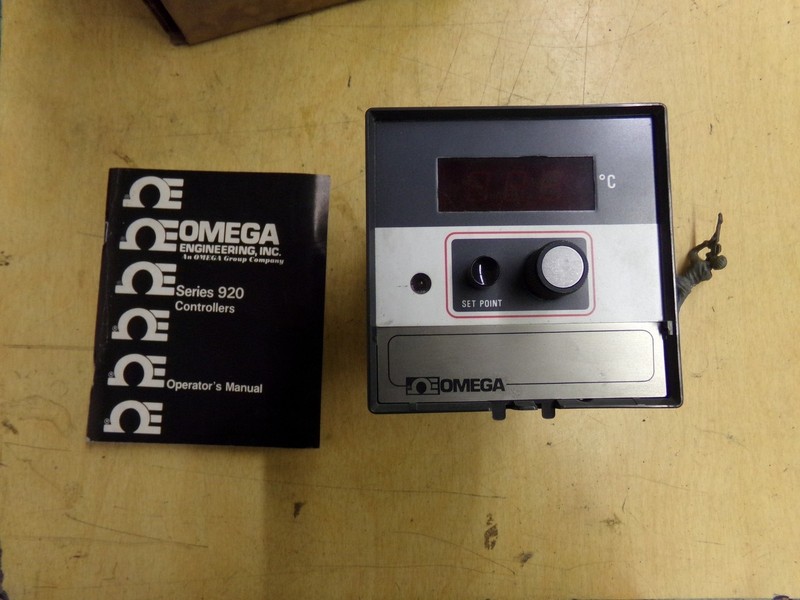 Omega series 920 Controller *FREE SHIPPING*
