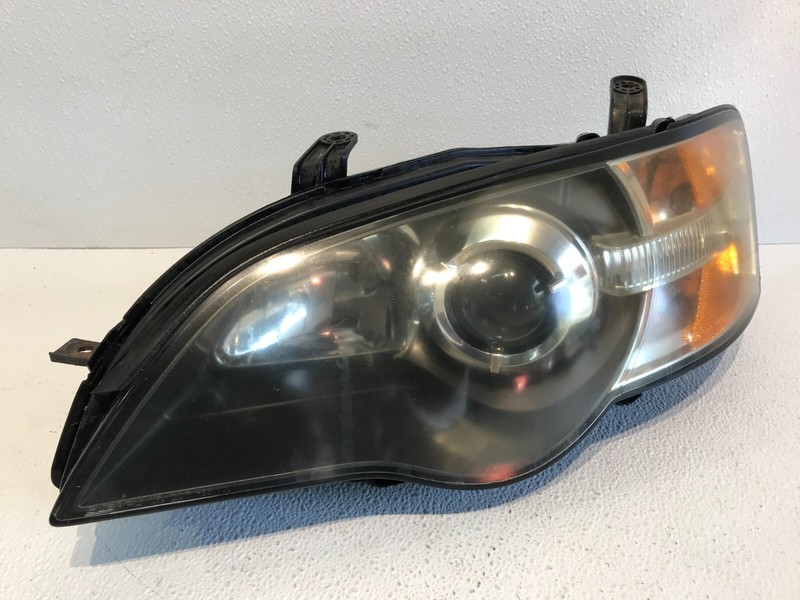 05-09 Subaru Outback Legacy Left Headlight Assembly Driver Side LH OEM