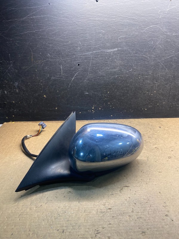 2003 to 2008 Jaguar S-Type Left Driver LH Side Door Mirror Oem AA2999 DG