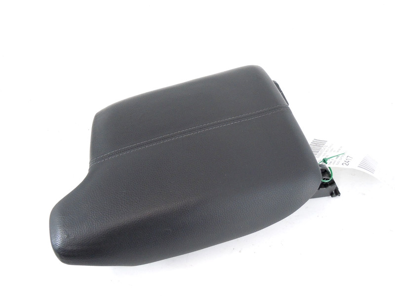 2013-2015 Honda Accord Center Console Arm Rest Lid Auto Trans OEM Leather