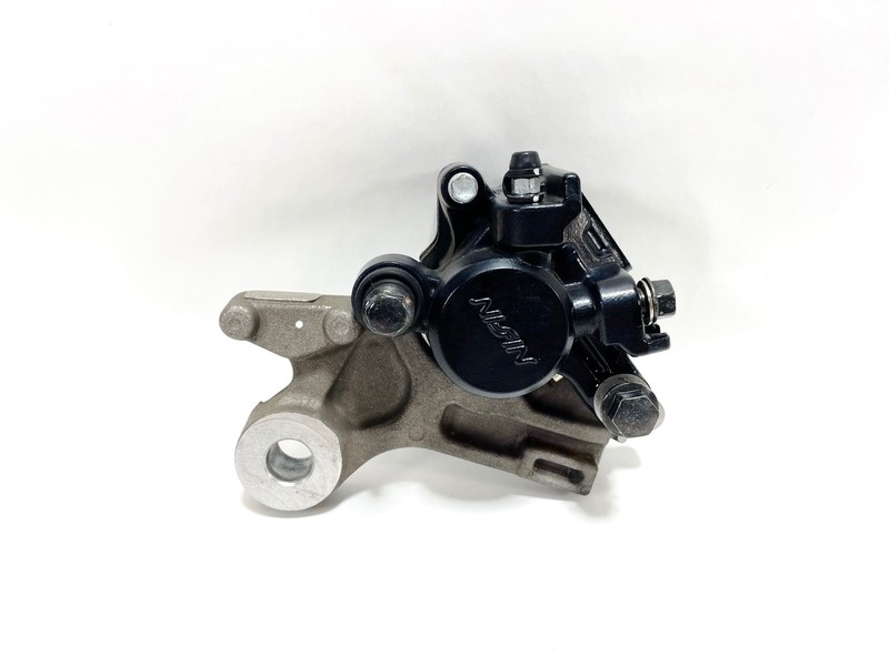 15-22 HONDA MOTORCYCLE CBR300R REAR WHEEL BRAKE CALIPER W/ MASTER CYLINDER OEM