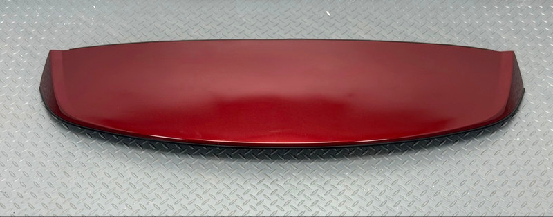 ✅ 2021-2026 DODGE DURANGO OEM LIFTGATE BACK DOOR ROOF SPOILER 3RD LAMP RED PRV