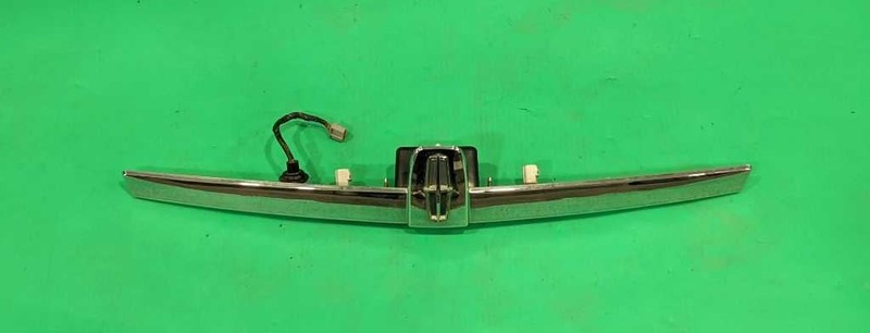 09 10 11 12 MKS TRUNK MOLDING TRIM W/CAMERA OEM 3790-63