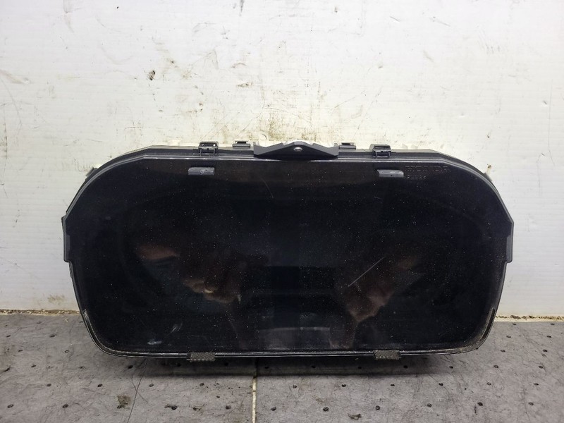 Speedometer Cluster MPH Turbo ID 78100TVAA23 Fits 21-22 ACCORD 1784865
