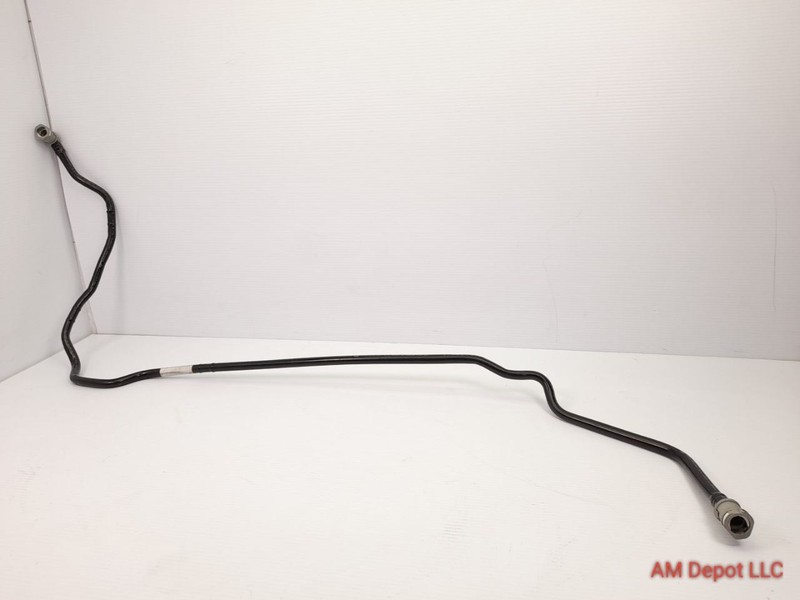 2014 Mini Cooper S F56 F57 Fuel Tank Breather Line 16117300652