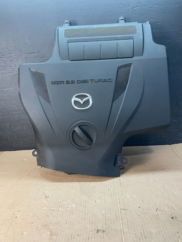 2010 2011 2012 Mazda CX7 CX-7 2.3L Engine Shield Top Cover AD8430 DG