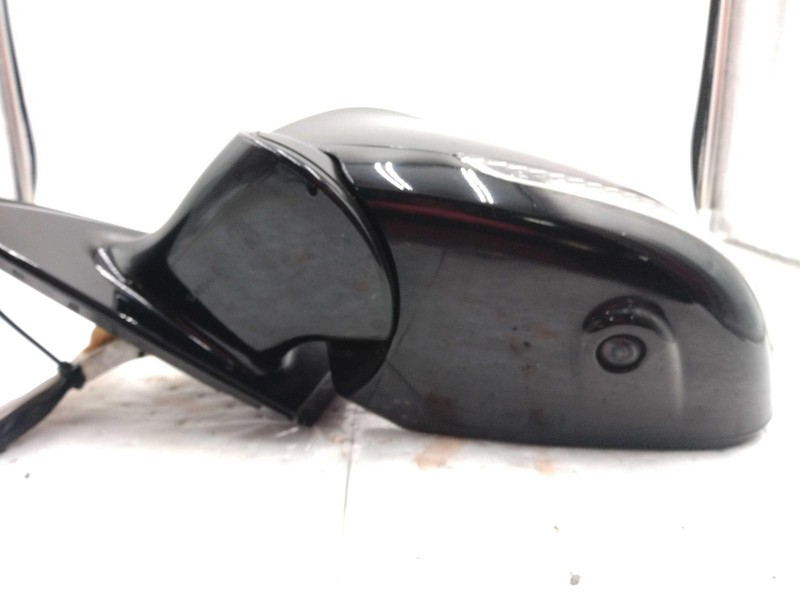 2016 INFINITI QX60 Left Door Mirror Assembly Black OEM Used 97000 Miles