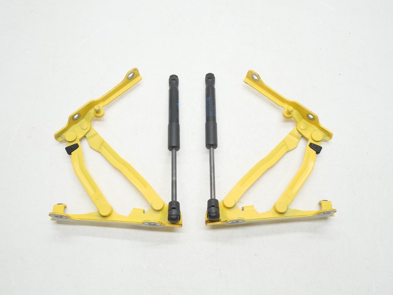 2013-2016 Scion FRS Trunk Hinge Driver Left LH and Passenger Right RH Set OEM