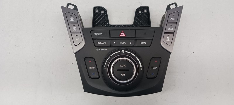 13-'16 HYUNDAI SANTA FE front heat control 3.3L w/rear cooling OEM 1 Year Wnty!