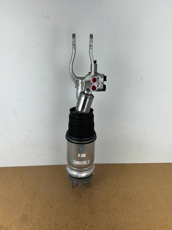 ✅ 2022-2025 Rivian R1S Air Ride Suspension Front Strut, Left LH C100055317-B