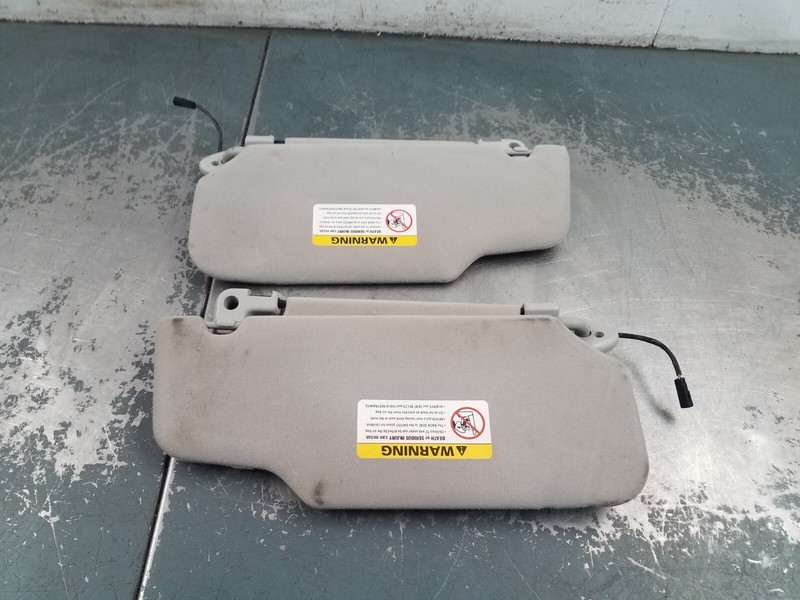 2003 Grand Marquis / Crown Vic Victoria Double Sun Visors #4659 L3