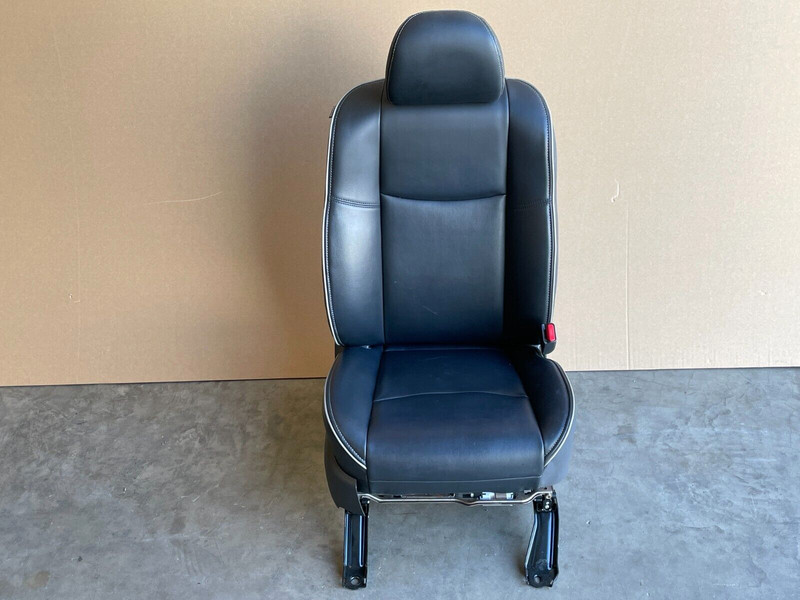 18 19 20 Infiniti QX60 Front Right Passenger Seat Cushion Black 1431 OEM